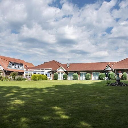 Hotel Am Deich Apen Exterior foto